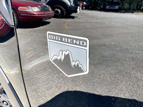New 2026 Ford Bronco Sport Big Bend w/ Convenience Package AWD/4WD image 15