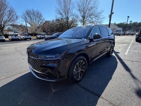 New 2026 Lincoln Nautilus Premier w/ Equipment Group 102A image 3