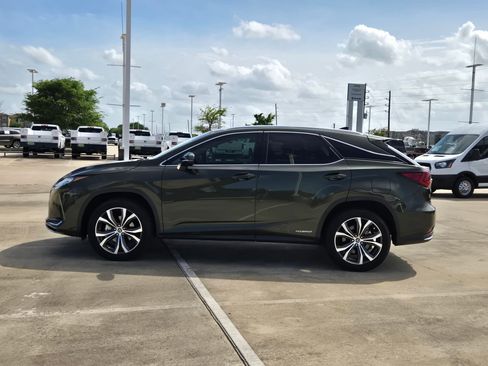 Used 2021 Lexus RX 450h AWD w/ Premium Package image 7