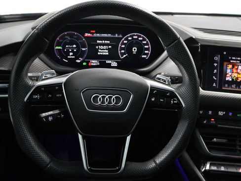 Used 2023 Audi e-tron GT Premium Plus w/ Performance Package AWD/4WD image 22