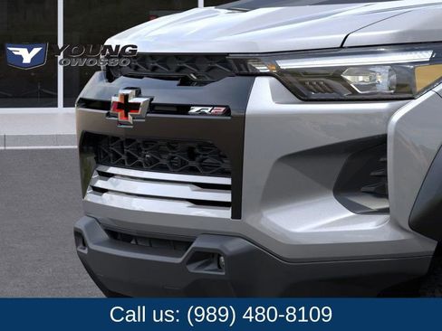 New 2026 Chevrolet Colorado ZR2 w/ Technology Package image 14
