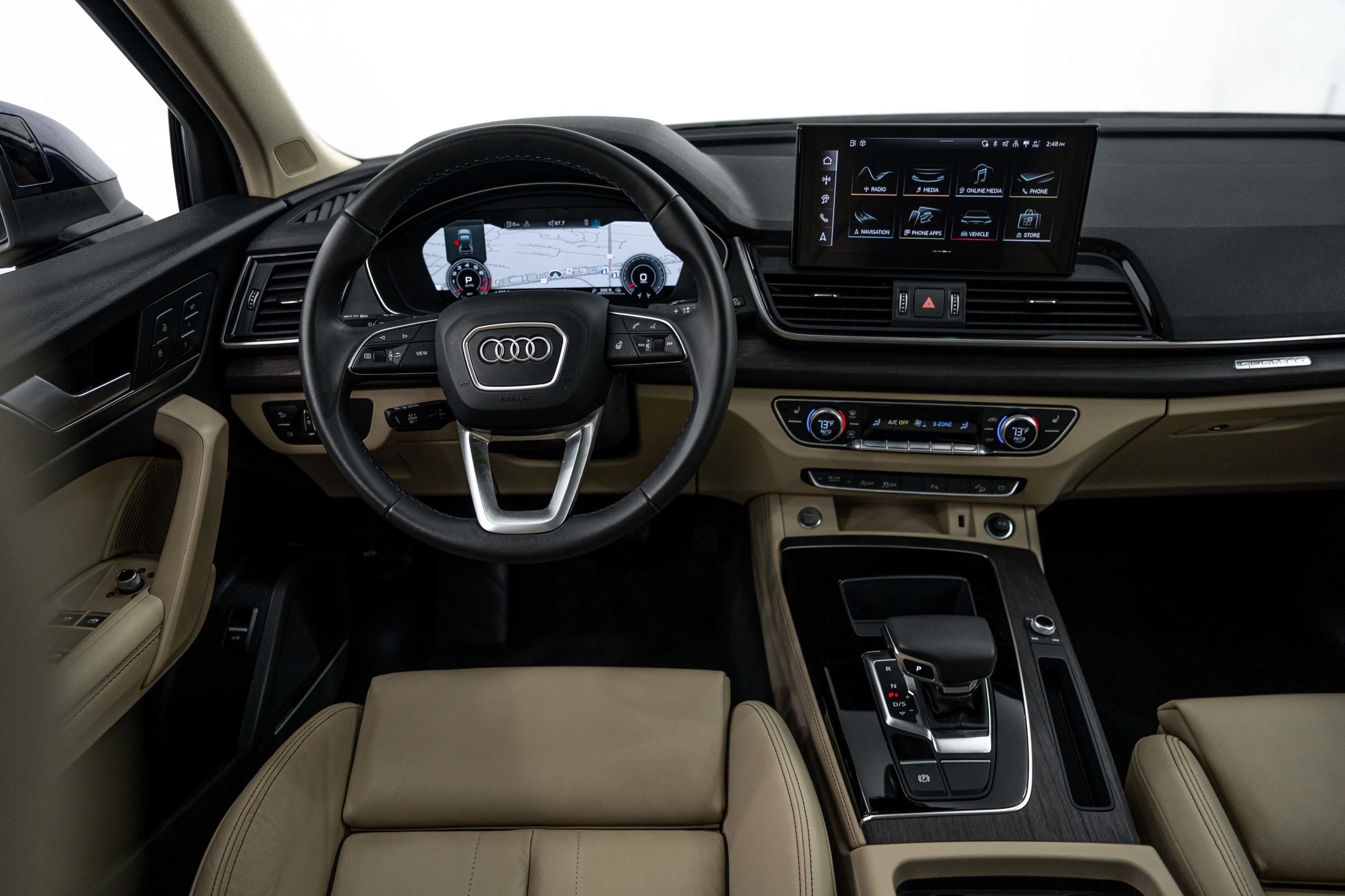 Certified 2024 Audi Q5 2.0T Premium Plus w/ Premium Plus Package AWD/4WD image 19