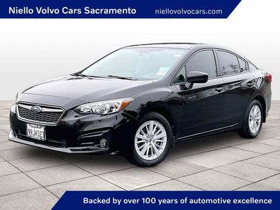 Used 2017 Subaru Impreza 2.0i Premium