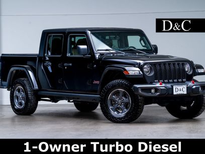 Used 2023 Jeep Gladiator Rubicon w/ Safety Group