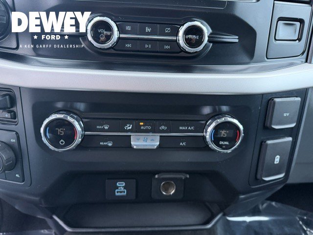 Used 2021 Ford F150 XLT w/ Equipment Group 301A Mid AWD/4WD image 20
