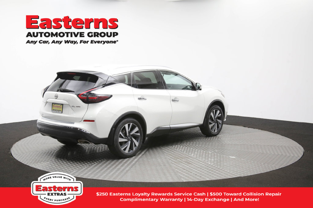 Used 2023 Nissan Murano SL AWD/4WD image 42