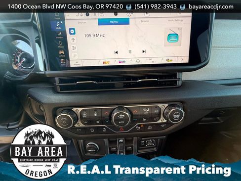 New 2026 Jeep Gladiator Sport AWD/4WD image 22