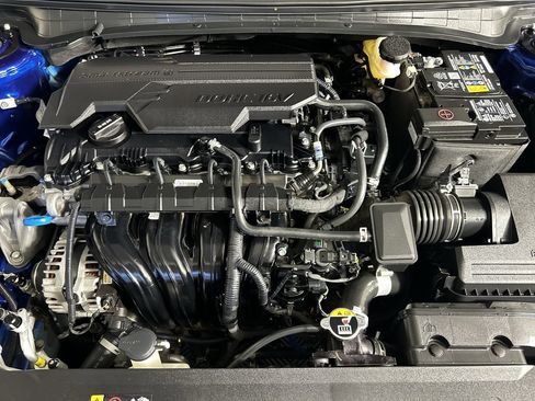 Used 2025 Kia K4 FWD image 11