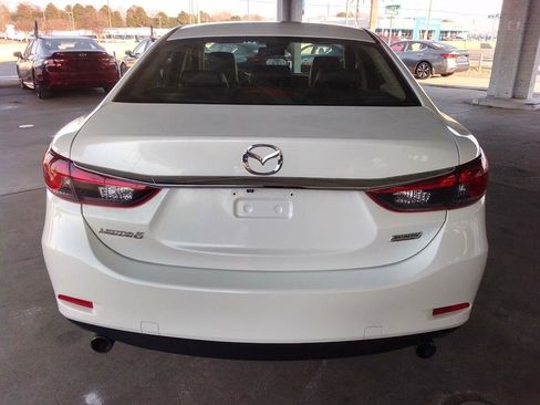 Used 2017 MAZDA MAZDA6 Touring image 6
