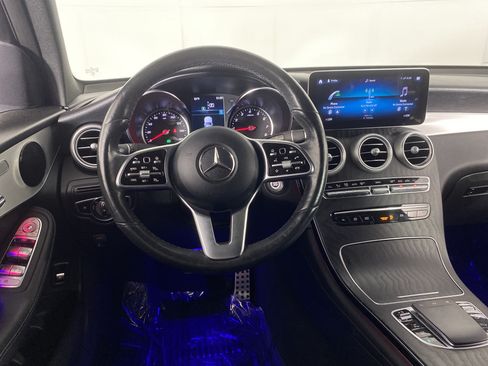 Used 2021 Mercedes-Benz GLC 300 4MATIC Coupe image 70
