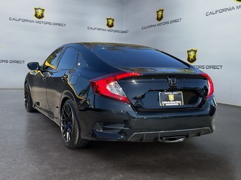 Used 2021 Honda Civic LX image 7