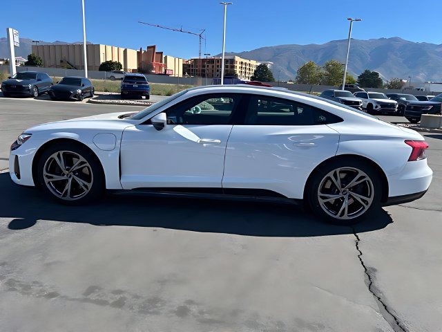 Used 2023 Audi e-tron GT Premium Plus w/ Executive Package AWD/4WD image 6