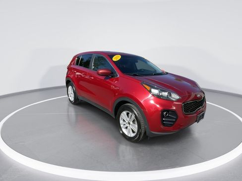 Used 2018 Kia Sportage LX AWD/4WD image 25