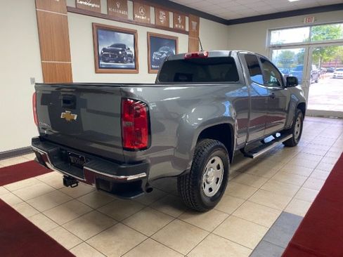 Used 2018 Chevrolet Colorado W/T RWD image 4