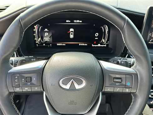 Used 2023 INFINITI QX60 Autograph w/ Cargo Package image 12