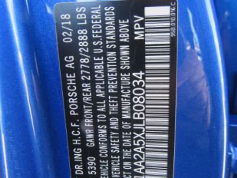 Used 2018 Porsche Macan image 60