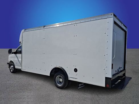 New 2026 Chevrolet Express 3500 w/ Power Convenience Package RWD image 2