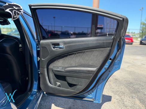 Used 2022 Dodge Charger SRT Hellcat w/ Harman/Kardon Audio Group RWD image 16