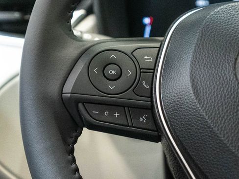 New 2026 Toyota Corolla Cross LE AWD/4WD image 18