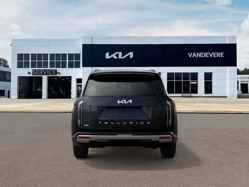 New 2027 Kia Telluride SX FWD image 8