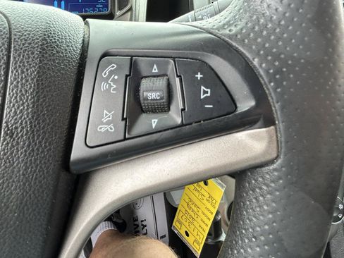 Used 2015 Chevrolet Sonic LT w/ Advanced Safety Package FWD image 19