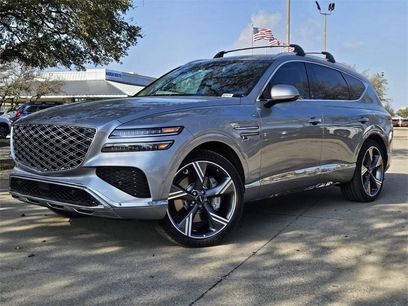 New 2025 Genesis GV80 3.5T Prestige
