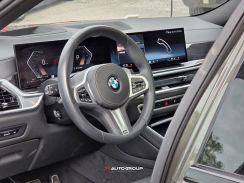 Used 2025 BMW X6 xDrive40i w/ Climate Comfort Package AWD/4WD image 9