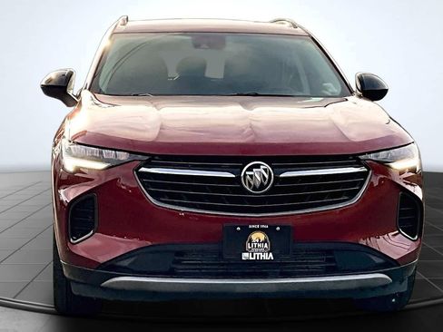 Used 2023 Buick Envision Preferred w/ Sport Touring Package AWD/4WD image 6