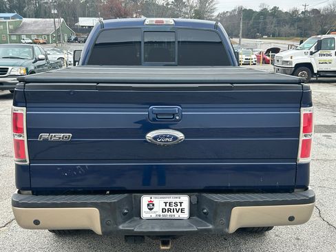 Used 2012 Ford F150 Lariat w/ Lariat Plus Pkg image 14