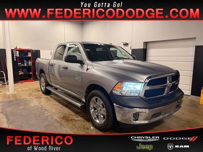 Used 2019 RAM 1500 Tradesman w/ Tradesman SXT Package