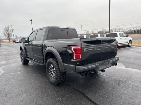 Used 2019 Ford F150 Raptor w/ Equipment Group 801A Mid image 10