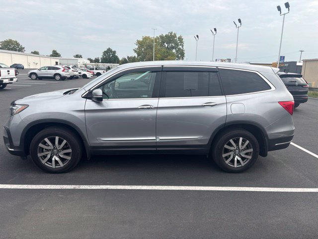 Used 2020 Honda Pilot EX-L image 4