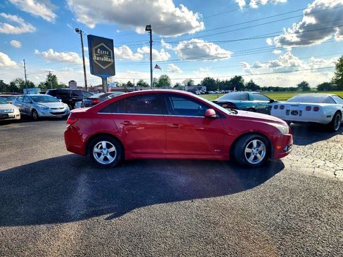 Used 2012 Chevrolet Cruze LT w/ All-Star Edition image 5