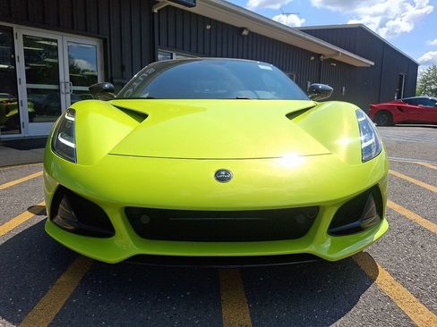 Used 2025 Lotus Emira RWD image 8