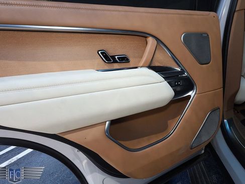 Used 2024 Land Rover Range Rover SV image 21