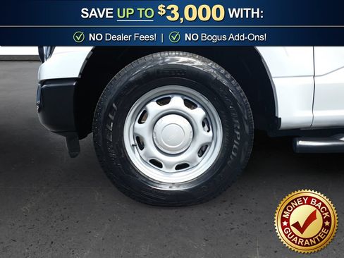 Certified 2023 Ford F150 XL w/ Trailer Tow Package AWD/4WD image 13