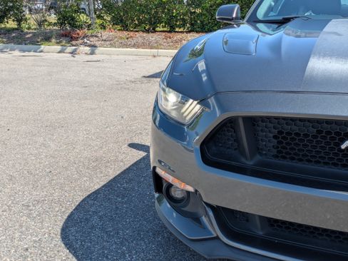Certified 2017 Ford Mustang GT Premium w/ Equipment Group 401A RWD image 9