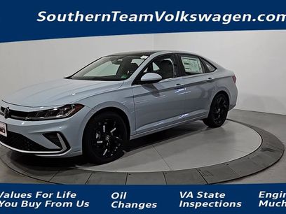 New 2026 Volkswagen Jetta SE