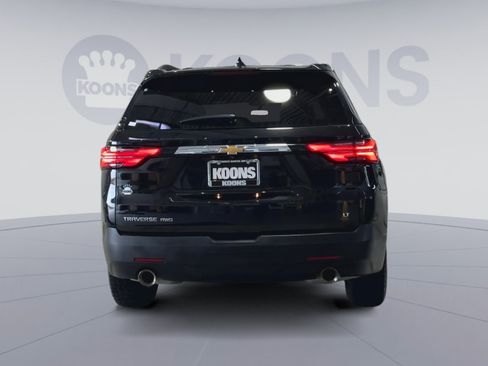 Used 2023 Chevrolet Traverse LT AWD/4WD image 10