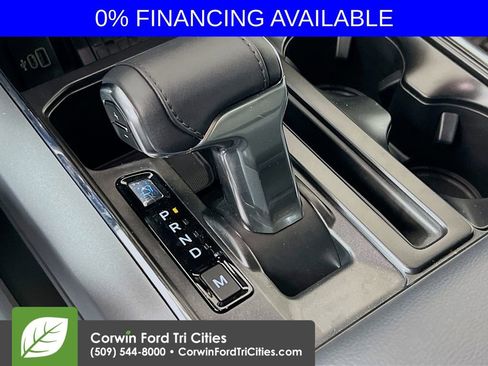 New 2025 Ford F150 Lariat w/ Equipment Group 502A High image 10