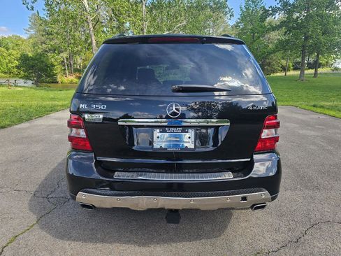 Used 2008 Mercedes-Benz ML 350 4MATIC image 7