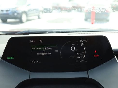 Used 2024 Toyota Prius XLE AWD/4WD image 22