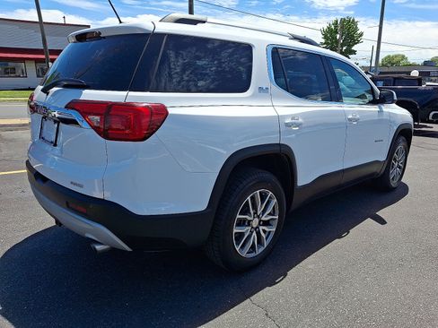 Used 2019 GMC Acadia SLE w/ Driver Alert Package I AWD/4WD image 5