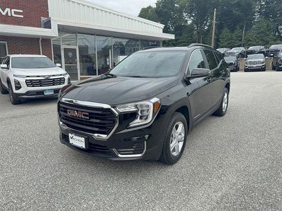 Certified 2024 GMC Terrain SLE w/ Driver Convenience Package