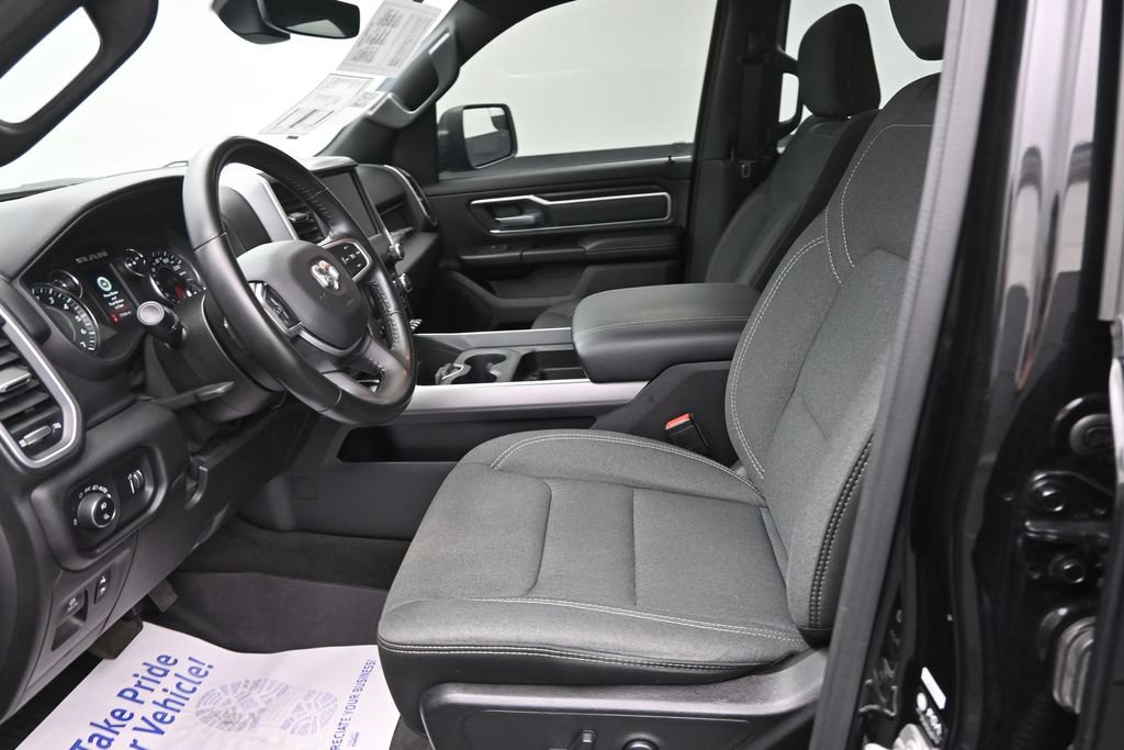 Used 2022 RAM 1500 Big Horn AWD/4WD image 11