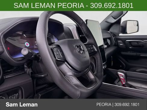 New 2026 RAM 1500 RHO w/ RHO Level 1 Equipment Group AWD/4WD image 11