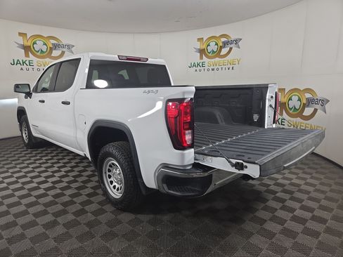 Certified 2024 GMC Sierra 1500 Pro w/ Pro Value Package AWD/4WD image 31