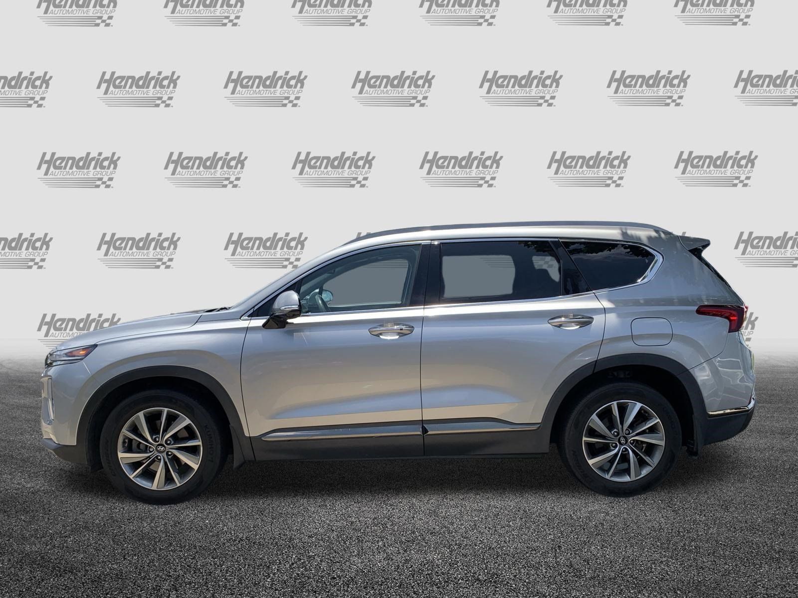 Used 2020 Hyundai Santa Fe Limited w/ Cargo Package FWD image 7