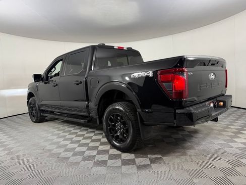 Used 2025 Ford F150 XLT w/ Equipment Group 302A MID AWD/4WD image 8