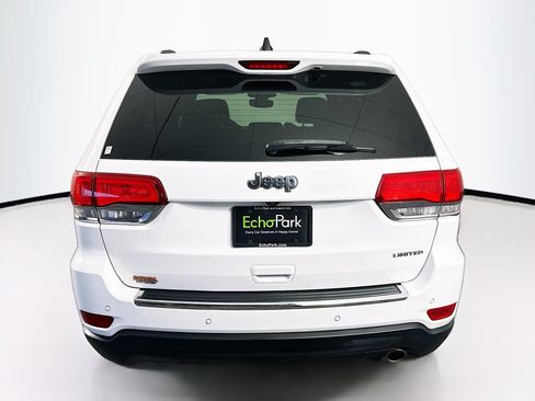 Used 2018 Jeep Grand Cherokee Limited RWD image 7